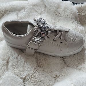 Karl Lagerfeld  sneakers  👟  for women size 7.5
